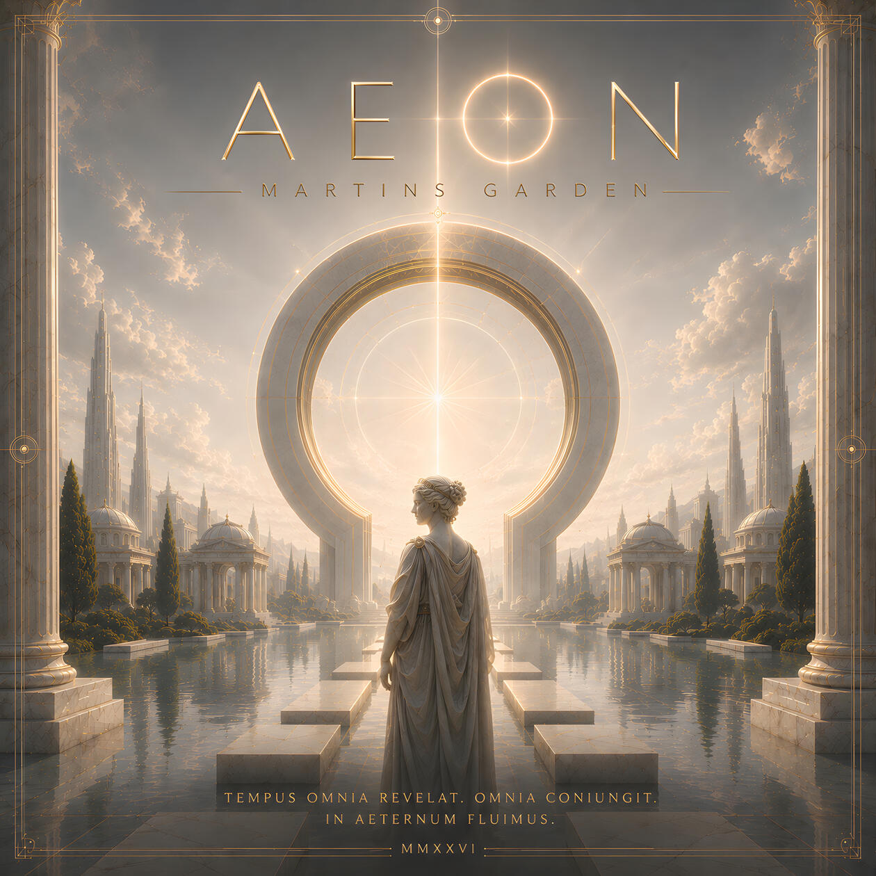 AEON Album Cover AEON Album Cover